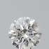 Certified Diamond HRD Carats 0.61 Color G Clarity IF  EX  EX  EX Fluorescence NON Brown No Green No Milky No EyeClean 100%