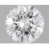 Diamante Certificato GIA Carati 0.7 Colore E Purezza VVS2  EX  EX  EX Fluorescenza NON Brown No Green No Milky No EyeClean 100%