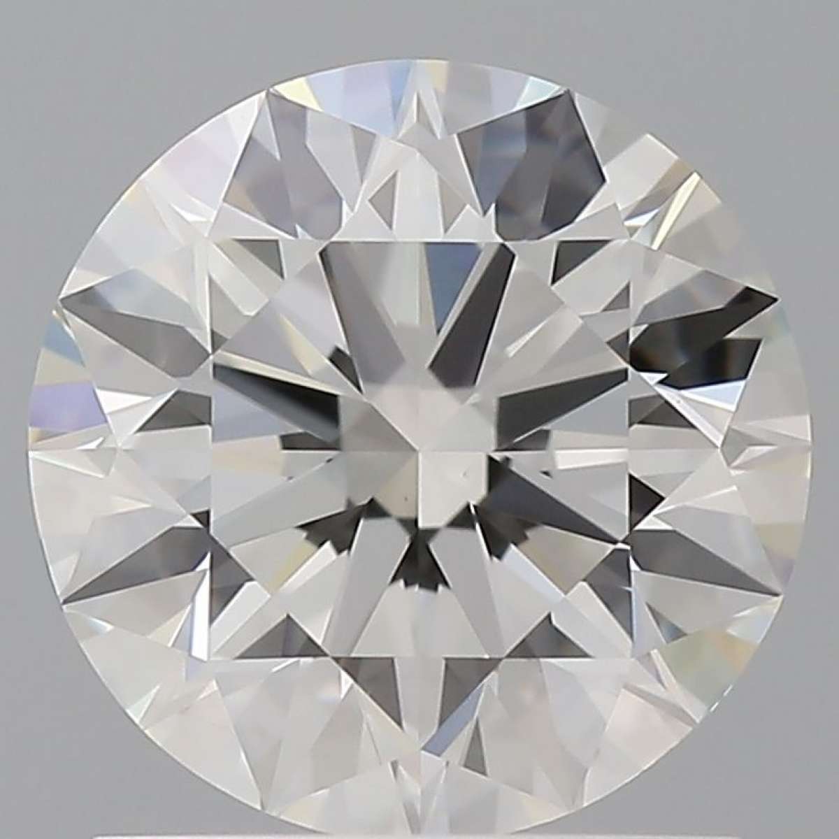 Certified Diamond GIA Carats 1.25 Color H Clarity VS1  EX  EX  EX Fluorescence NON Brown No Green No Milky No EyeClean 100%