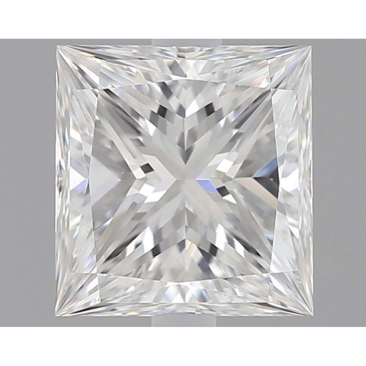 Certified Diamond GIA Carats 1.01 Color F Clarity VVS2  -  EX  EX Fluorescence NON Brown No Green No Milky No EyeClean 100%