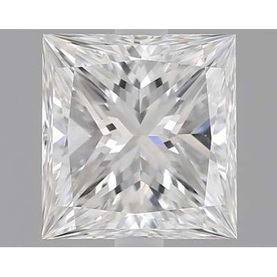 Certified Diamond GIA Carats 1.01 Color F Clarity VVS2  -  EX  EX Fluorescence NON Brown No Green No Milky No EyeClean 100%