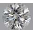 Certified Diamond GIA Carats 1.3 Color H Clarity IF  EX  EX  EX Fluorescence NON Brown No Green No Milky No EyeClean 100%