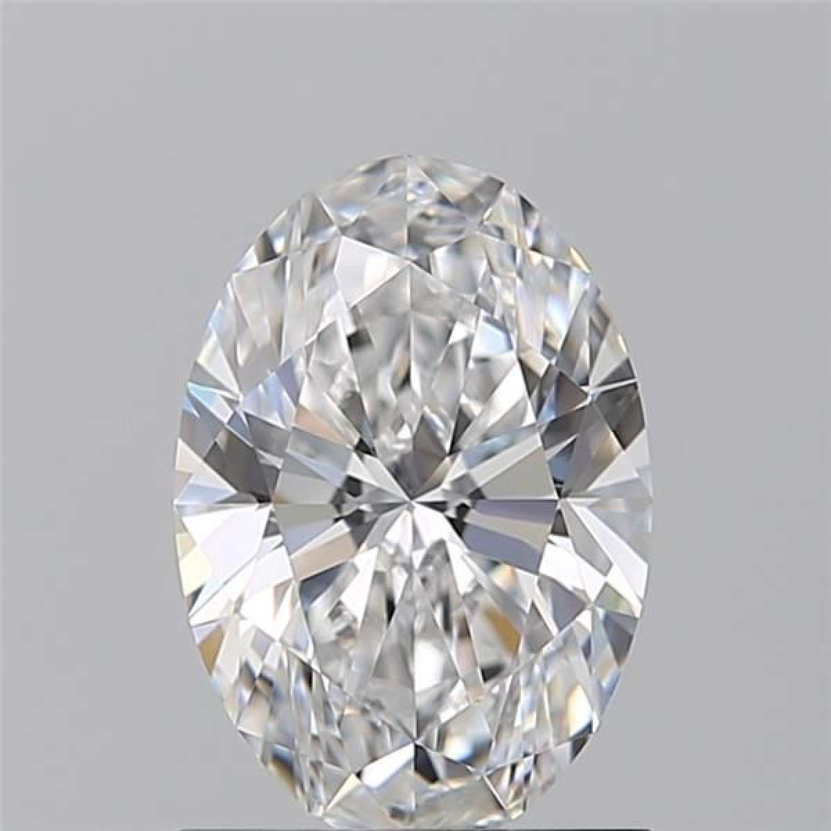 Certified Diamond GIA Carats 1.23 Color D Clarity VVS1  -  EX  EX Fluorescence FNT Brown No Green No Milky No EyeClean 100%