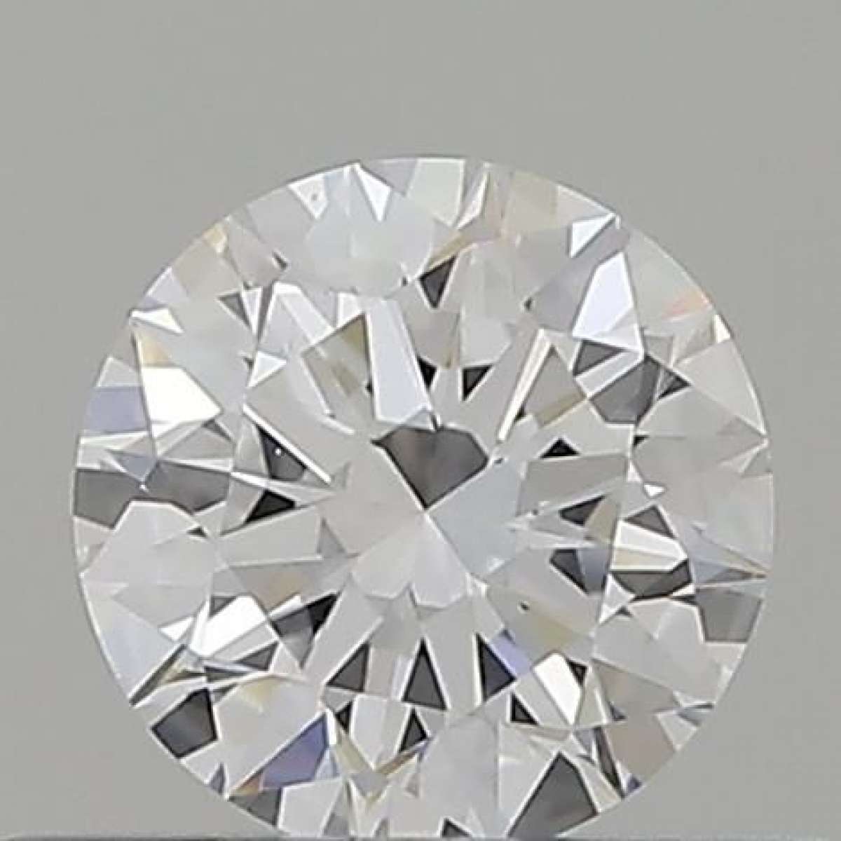 Certified Diamond GIA Carats 0.41 Color D Clarity IF  EX  EX  EX Fluorescence NON Brown No Green No Milky No EyeClean 100% Certified Diamond GIA Carats 0.41 Color D Clarity IF  EX  EX  EX Fluorescence NON Brown No Green No Milky No EyeClean 100%
