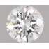 Diamante Certificato GIA Carati 0.57 Colore D Purezza FL  EX  EX  EX Fluorescenza NON Brown No Green No Milky No EyeClean 100%