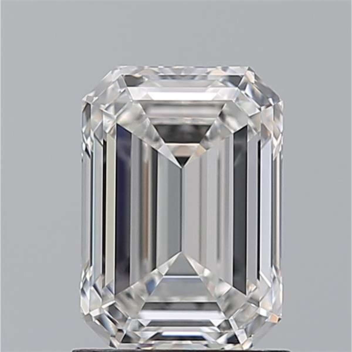 Certified Diamond GIA Carats 1.52 Color H Clarity VS1  -  EX  EX Fluorescence FNT Brown No Milky No EyeClean 100%