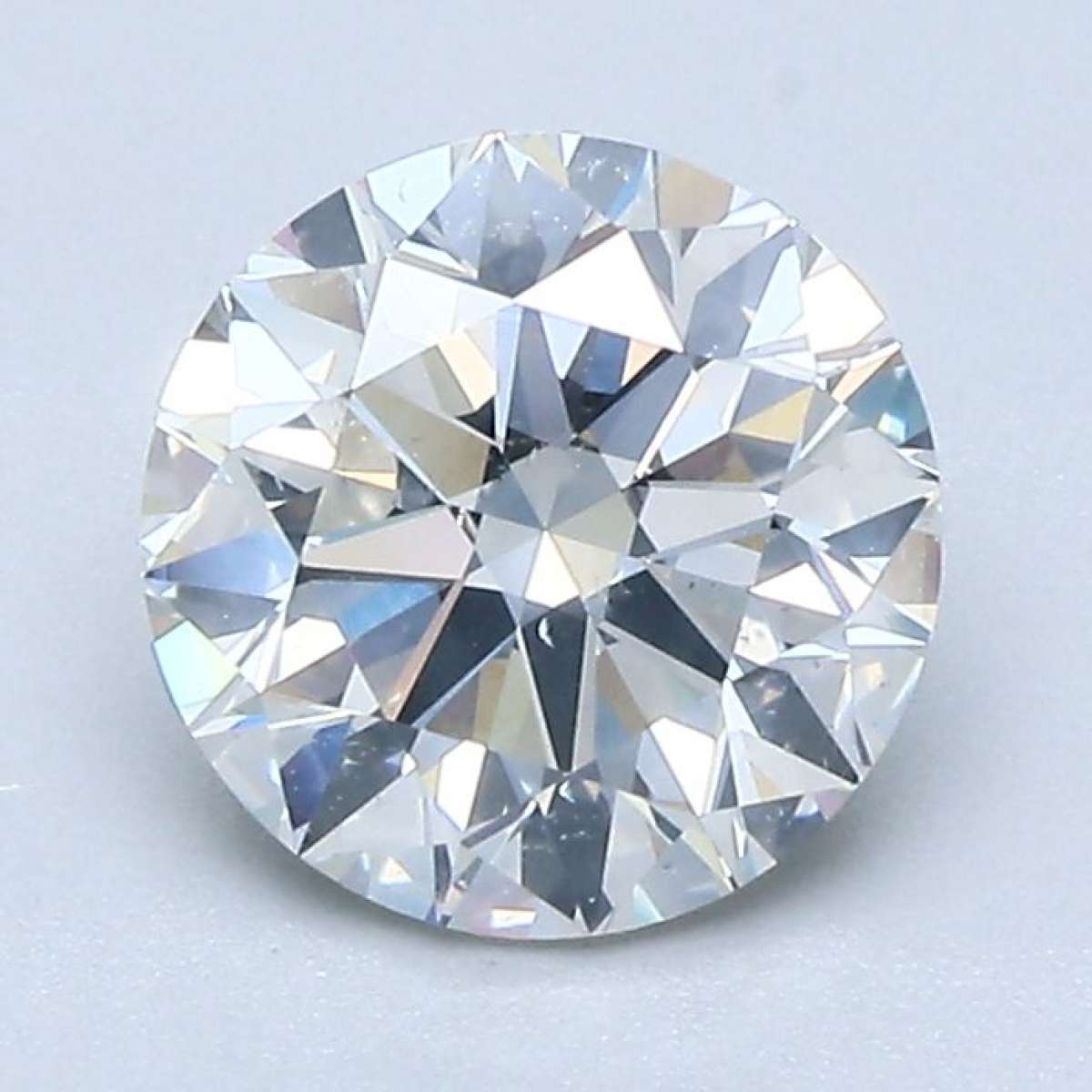Certified Diamond GIA Carats 1.5 Color H Clarity SI2 EX EX EX Fluorescence FNT Brown No Green No Milky No EyeClean 100% Certified Diamond GIA Carats 1.5 Color H Clarity SI2 EX EX EX Fluorescence FNT Brown No Green No Milky No EyeClean 100%