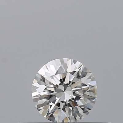 Certified Diamond GIA Carats 0.27 Color E Clarity VVS1  EX  EX  EX Fluorescence NON Brown No Green No Milky No EyeClean 100%