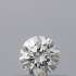 Certified Diamond GIA Carats 0.27 Color E Clarity VVS1  EX  EX  EX Fluorescence NON Brown No Green No Milky No EyeClean 100%