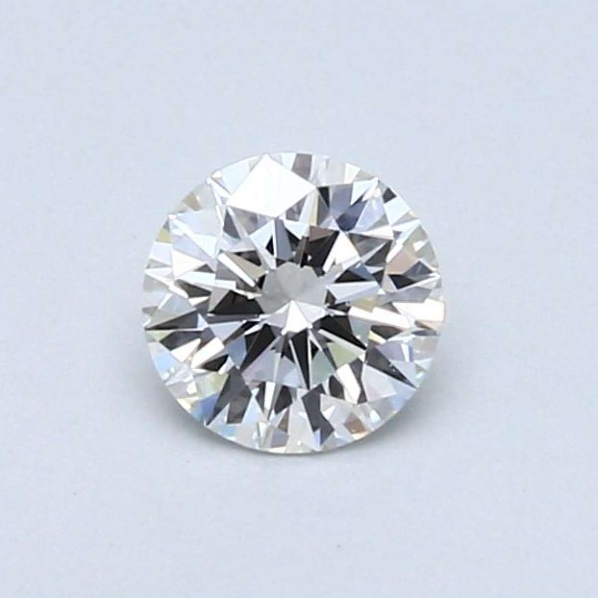 Certified Diamond GIA Carats 0.43 Color F Clarity VS1 EX EX EX Fluorescence MED Brown No Green No Milky No EyeClean 100% Certified Diamond GIA Carats 0.43 Color F Clarity VS1 EX EX EX Fluorescence MED Brown No Green No Milky No EyeClean 100%