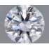 Certified Diamond GIA Carats 0.9 Color E Clarity IF  VG  EX  VG Fluorescence NON Brown No Green No Milky No EyeClean 100%