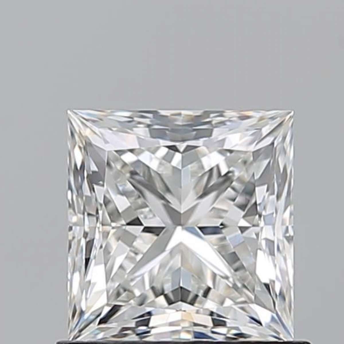 Certified Diamond GIA Carats 1.01 Color H Clarity VS2  -  EX  EX Fluorescence FNT Brown No Milky No EyeClean 100%