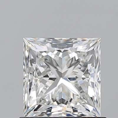 Certified Diamond GIA Carats 1.01 Color H Clarity VS2  -  EX  EX Fluorescence FNT Brown No Milky No EyeClean 100%