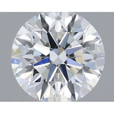 Certified Diamond IGI Carats 0.3 Color E Clarity SI1  EX  VG  VG Fluorescence NON Brown No Green No Milky No EyeClean 100%