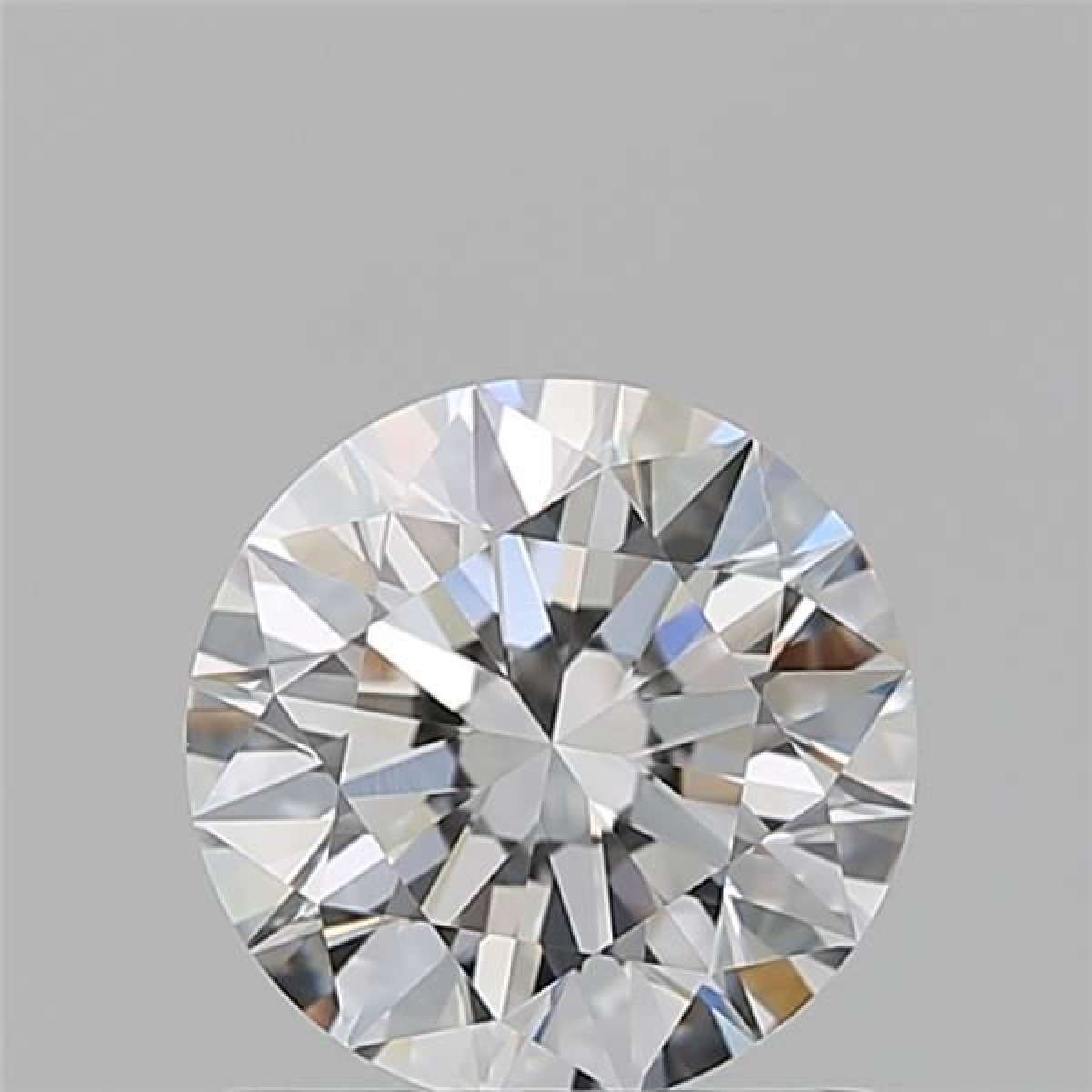 Certified Diamond GIA Carats 1.02 Color E Clarity VVS1  EX  EX  EX Fluorescence NON Brown No Green No Milky No EyeClean 100%