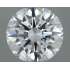 Diamante Certificato GIA Carati 0.34 Colore G Purezza VVS1  EX  EX  EX Fluorescenza NON Brown No Green No Milky No EyeClean 100%