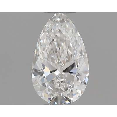 Diamante Certificato GIA Carati 0.32 Colore E Purezza VVS1  -  EX  VG Fluorescenza NON Brown No Green No Milky No EyeClean 100%