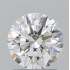 Diamante Certificato GIA Carati 1.5 Colore H Purezza VVS1  EX  EX  EX Fluorescenza NON Brown No Milky No EyeClean 100%