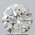 Certified Diamond IGI Carats 1.91 Color H Clarity VVS1  EX  EX  EX Fluorescence NON Brown No Milky No EyeClean 100%