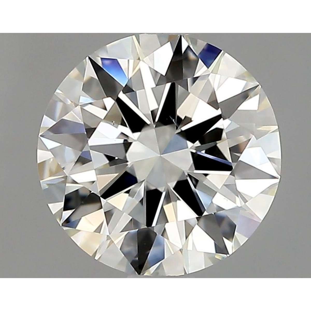 Certified Diamond GIA Carats 1.5 Color H Clarity VS2  EX  EX  EX Fluorescence NON Brown No Green No Milky No EyeClean 100%