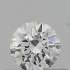 Certified Diamond GIA Carats 0.3 Color E Clarity VS2  EX  EX  EX Fluorescence NON Brown No Green No Milky No EyeClean 100%