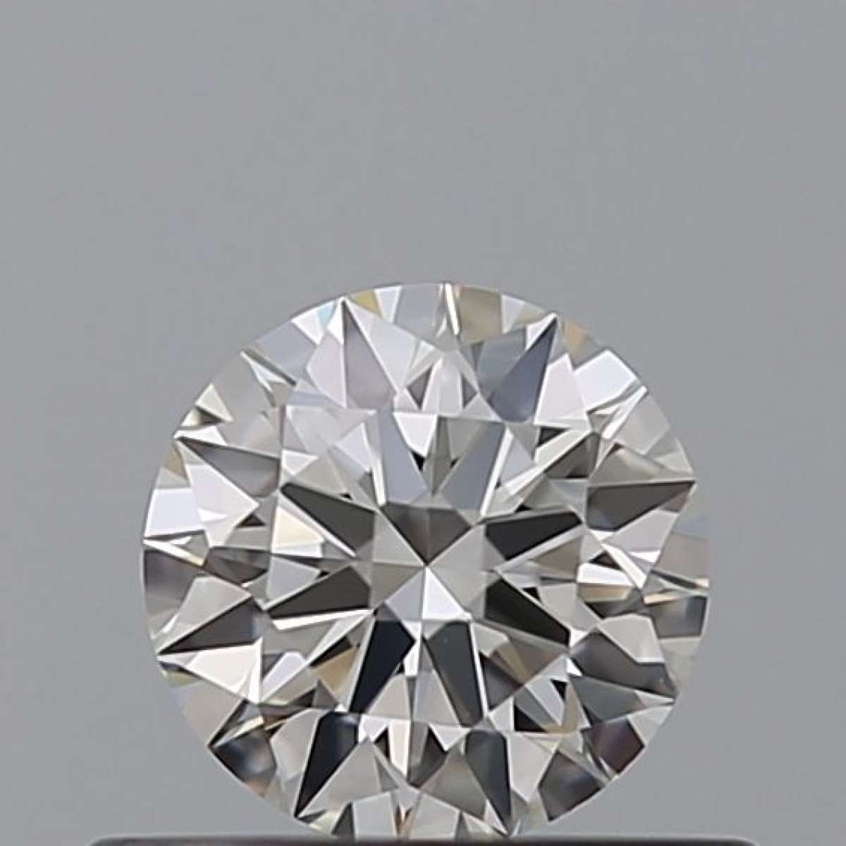 Certified Diamond GIA Carats 0.35 Color H Clarity VS1  EX  EX  EX Fluorescence NON Brown No Milky No EyeClean 100%