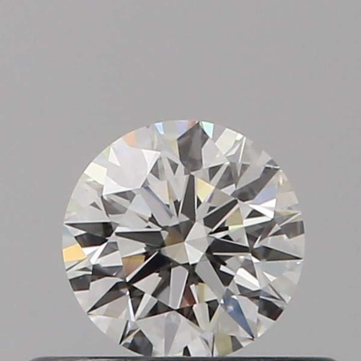 Diamante Certificato GIA Carati 0.31 Colore F Purezza VS1  EX  EX  EX Fluorescenza NON Brown No Green No Milky No EyeClean 100%