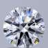 Certified Diamond GIA Carats 1.5 Color D Clarity VS2  EX  EX  EX Fluorescence NON Brown No Green No Milky No EyeClean 100%
