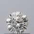 Certified Diamond IGI Carats 0.33 Color F Clarity VVS2  EX  EX  EX Fluorescence NON Brown No Milky No EyeClean 100%
