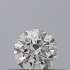 Certified Diamond GIA Carats 0.24 Color D Clarity VVS1  EX  EX  EX Fluorescence NON Brown No Green No Milky No EyeClean 100%