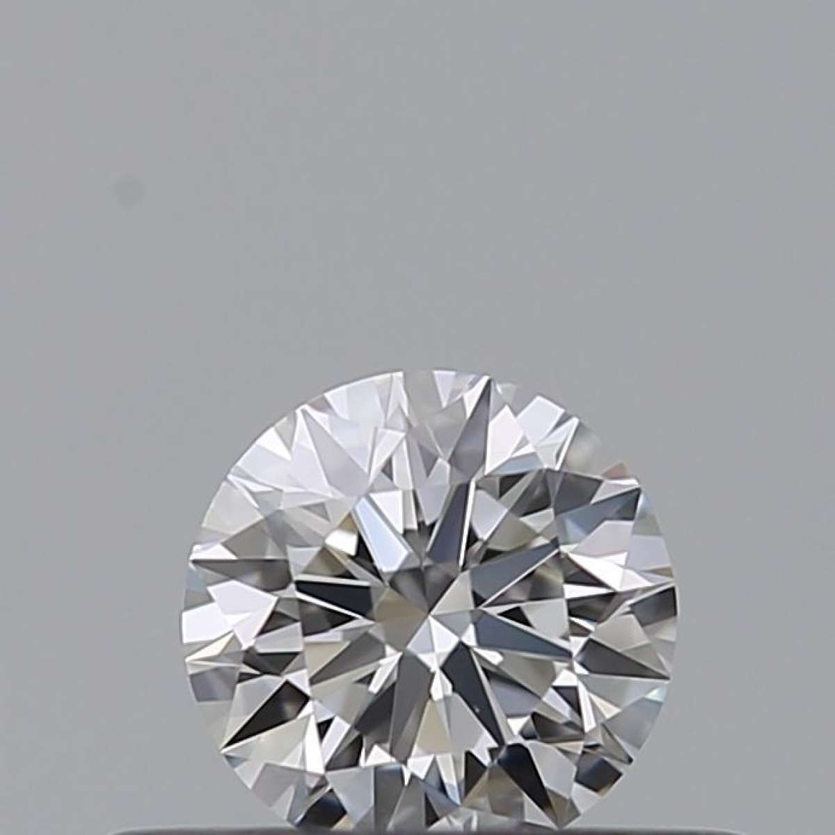 Certified Diamond GIA Carats 0.3 Color G Clarity VVS1  EX  EX  EX Fluorescence NON Brown No Milky No EyeClean 100%