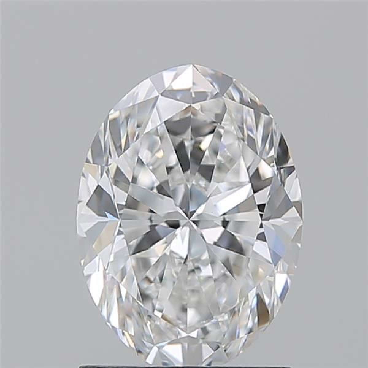 Certified Diamond GIA Carats 1.51 Color E Clarity VS1  -  EX  EX Fluorescence FNT Brown No Green No Milky No EyeClean 100%