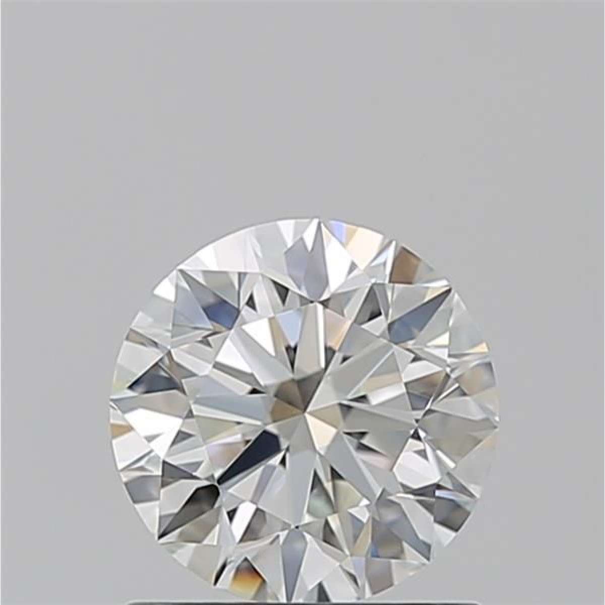 Certified Diamond GIA Carats 1.01 Color H Clarity VVS2 EX EX EX Fluorescence NON Brown No Milky No EyeClean 100% Certified Diamond GIA Carats 1.01 Color H Clarity VVS2 EX EX EX Fluorescence NON Brown No Milky No EyeClean 100%
