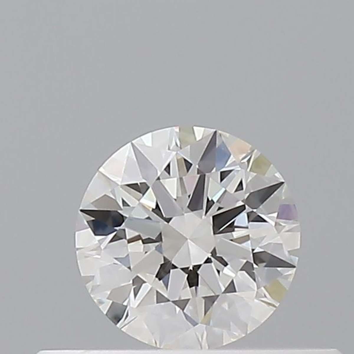Certified Diamond GIA Carats 0.27 Color F Clarity VS1  EX  EX  EX Fluorescence NON Brown No Green No Milky No EyeClean 100%
