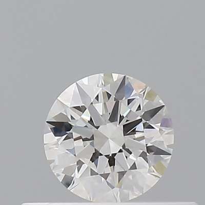 Certified Diamond GIA Carats 0.27 Color F Clarity VS1  EX  EX  EX Fluorescence NON Brown No Green No Milky No EyeClean 100%