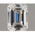 Certified Diamond GIA Carats 1.5 Color E Clarity VVS2  -  EX  EX Fluorescence FNT Brown No Green No Milky No EyeClean 100%