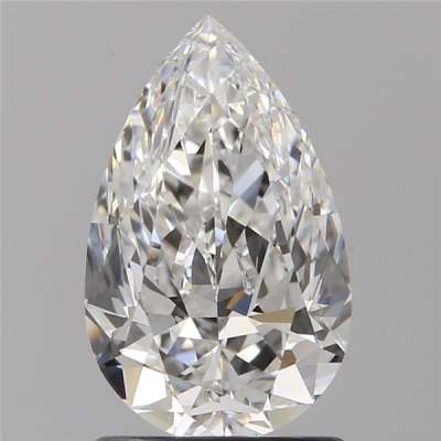 Certified Diamond GIA Carats 1.31 Color F Clarity IF  -  EX  EX Fluorescence NON Brown No Green No Milky No EyeClean 100%