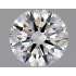 Certified Diamond GIA Carats 1.07 Color F Clarity VVS1  EX  EX  EX Fluorescence MED Brown No Green No Milky No EyeClean 100%