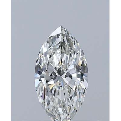 Certified Diamond GIA Carats 0.34 Color H Clarity VVS1  -  VG  VG Fluorescence NON Brown No Green No Milky No EyeClean 100%
