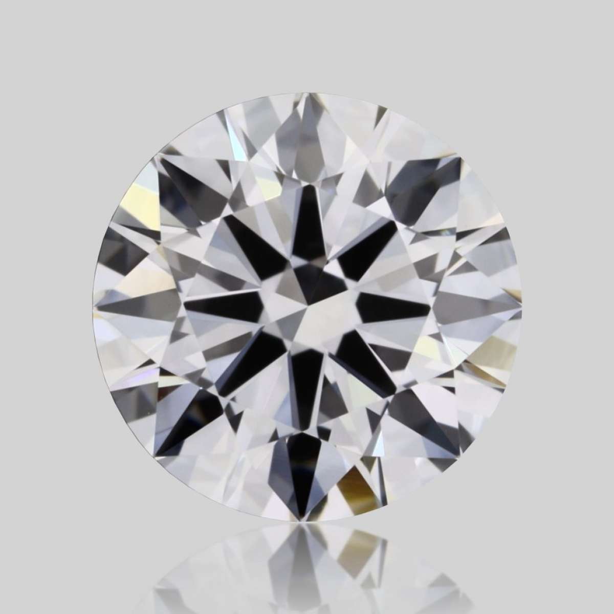 Certified Diamond GIA Carats 0.5 Color D Clarity IF EX VG EX Fluorescence NON Brown No Green No Milky No EyeClean 100% Certified Diamond GIA Carats 0.5 Color D Clarity IF EX VG EX Fluorescence NON Brown No Green No Milky No EyeClean 100%