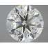 Certified Diamond GIA Carats 0.4 Color H Clarity VS1  VG  EX  VG Fluorescence FNT Brown No Green No Milky No EyeClean 100%