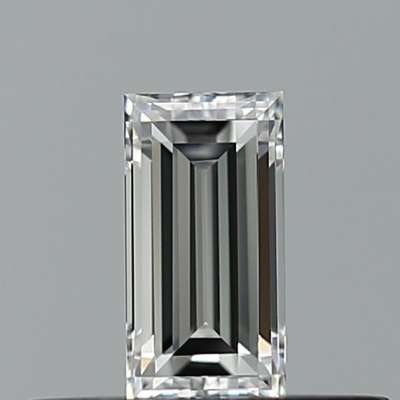 Certified Diamond GIA Carats 0.24 Color D Clarity VVS1  -  EX  VG Fluorescence FNT Brown No Green No Milky No EyeClean 100%