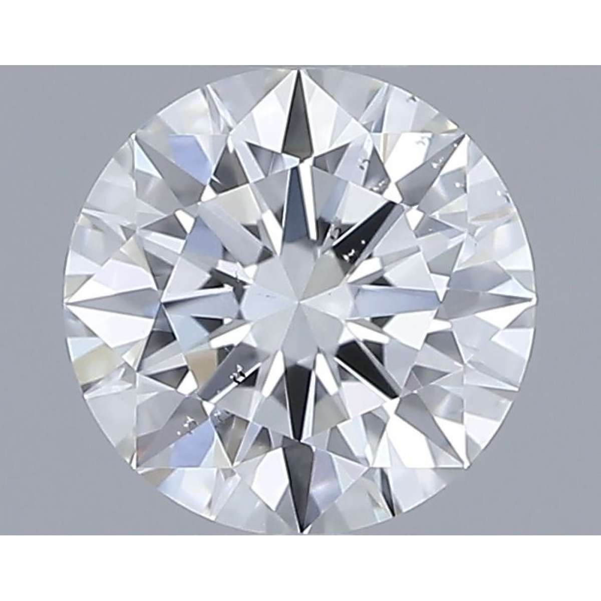 Certified Diamond GIA Carats 0.5 Color G Clarity SI1 EX EX EX Fluorescence MED Brown No Milky No EyeClean 100% Certified Diamond GIA Carats 0.5 Color G Clarity SI1 EX EX EX Fluorescence MED Brown No Milky No EyeClean 100%