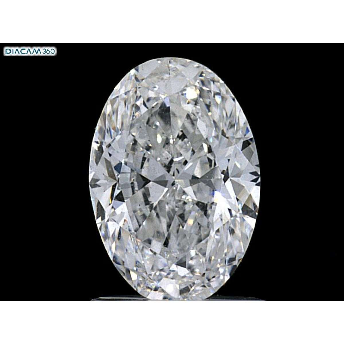 Certified Diamond GIA Carats 1.5 Color E Clarity VS2  -  EX  EX Fluorescence NON Brown No Green No Milky No EyeClean 100%