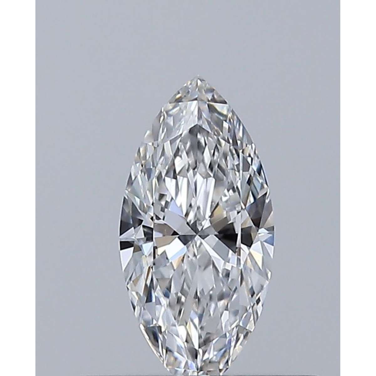 Certified Diamond GIA Carats 0.3 Color F Clarity VS1  -  EX  VG Fluorescence NON Brown No Green No Milky No EyeClean 100%