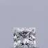 Certified Diamond GIA Carats 0.31 Color D Clarity VVS1  -  EX  VG Fluorescence NON Brown No Green No Milky No EyeClean 100%