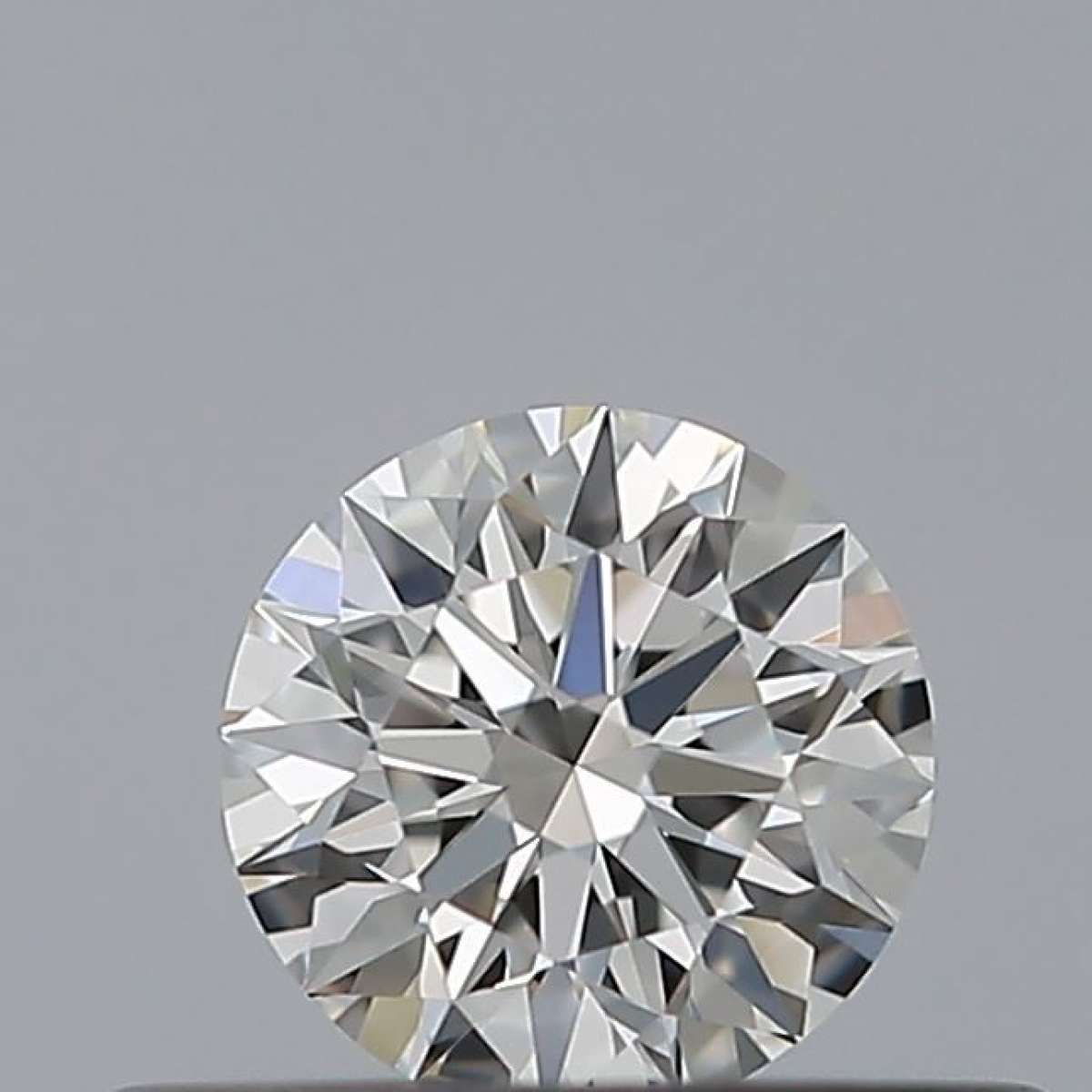 Certified Diamond GIA Carats 0.26 Color E Clarity VVS1  EX  EX  EX Fluorescence NON Brown No Green No Milky No EyeClean 100%