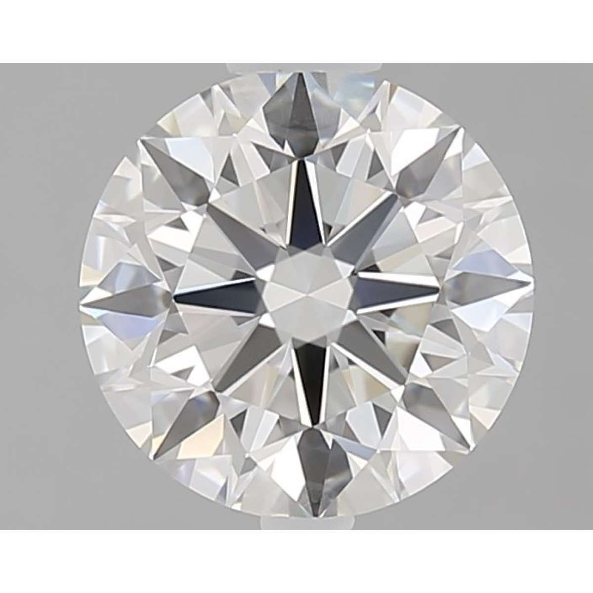 Certified Diamond GIA Carats 1.56 Color H Clarity VVS1  EX  EX  EX Fluorescence NON Brown No Milky No EyeClean 100%