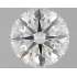 Certified Diamond GIA Carats 1.56 Color H Clarity VVS1  EX  EX  EX Fluorescence NON Brown No Milky No EyeClean 100%