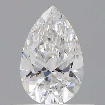 Certified Diamond GIA Carats 0.51 Color E Clarity VVS1  -  EX  EX Fluorescence NON Brown No Green No Milky No EyeClean 100%